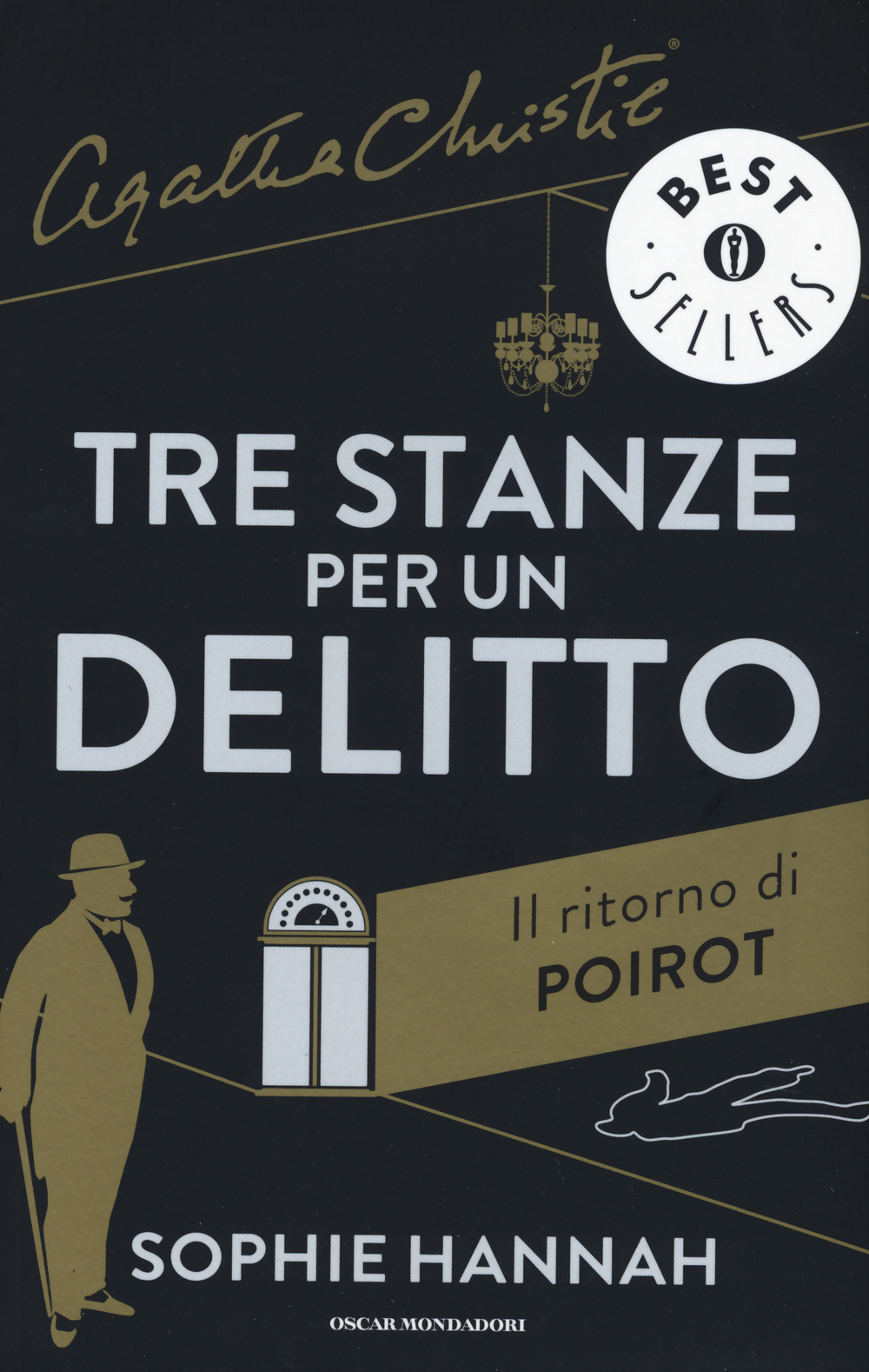 Tre stanze per un delitto. Il ritorno di Poirot