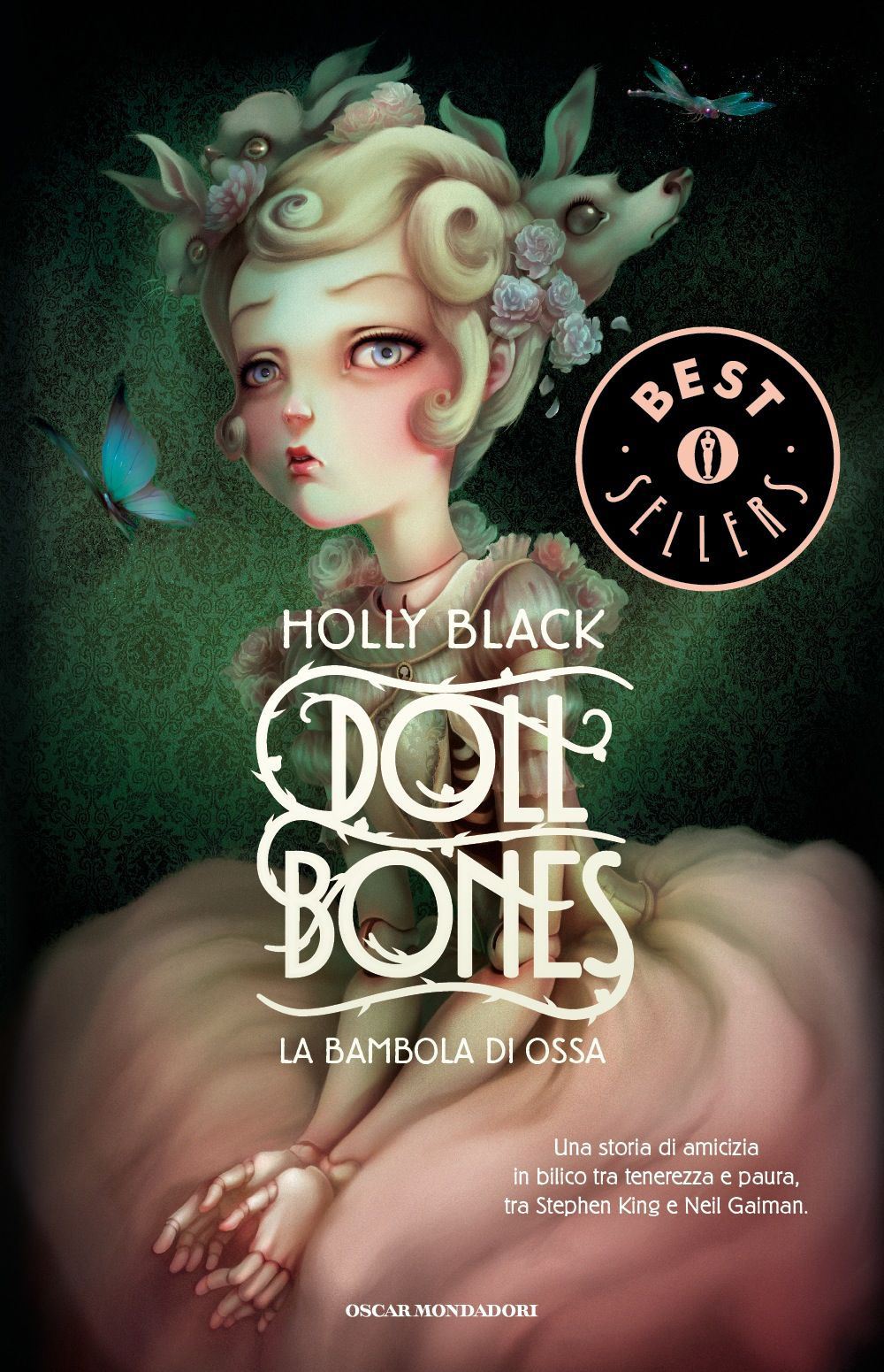 Doll bones. La bambola di ossa