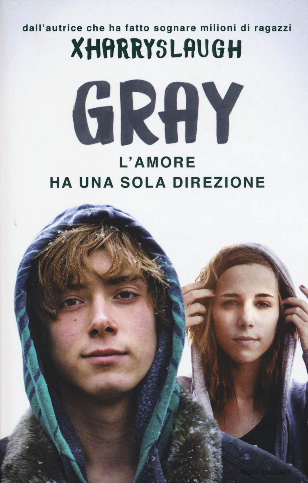 Gray. L'amore ha una sola direzione