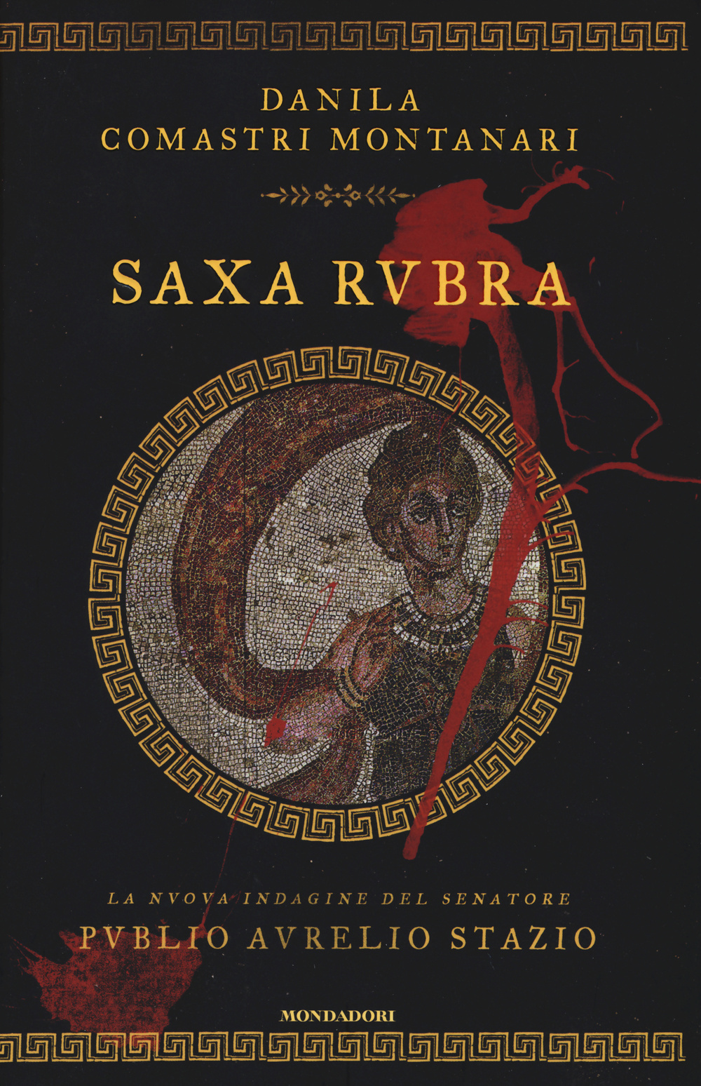 Saxa Rubra. Ediz. illustrata