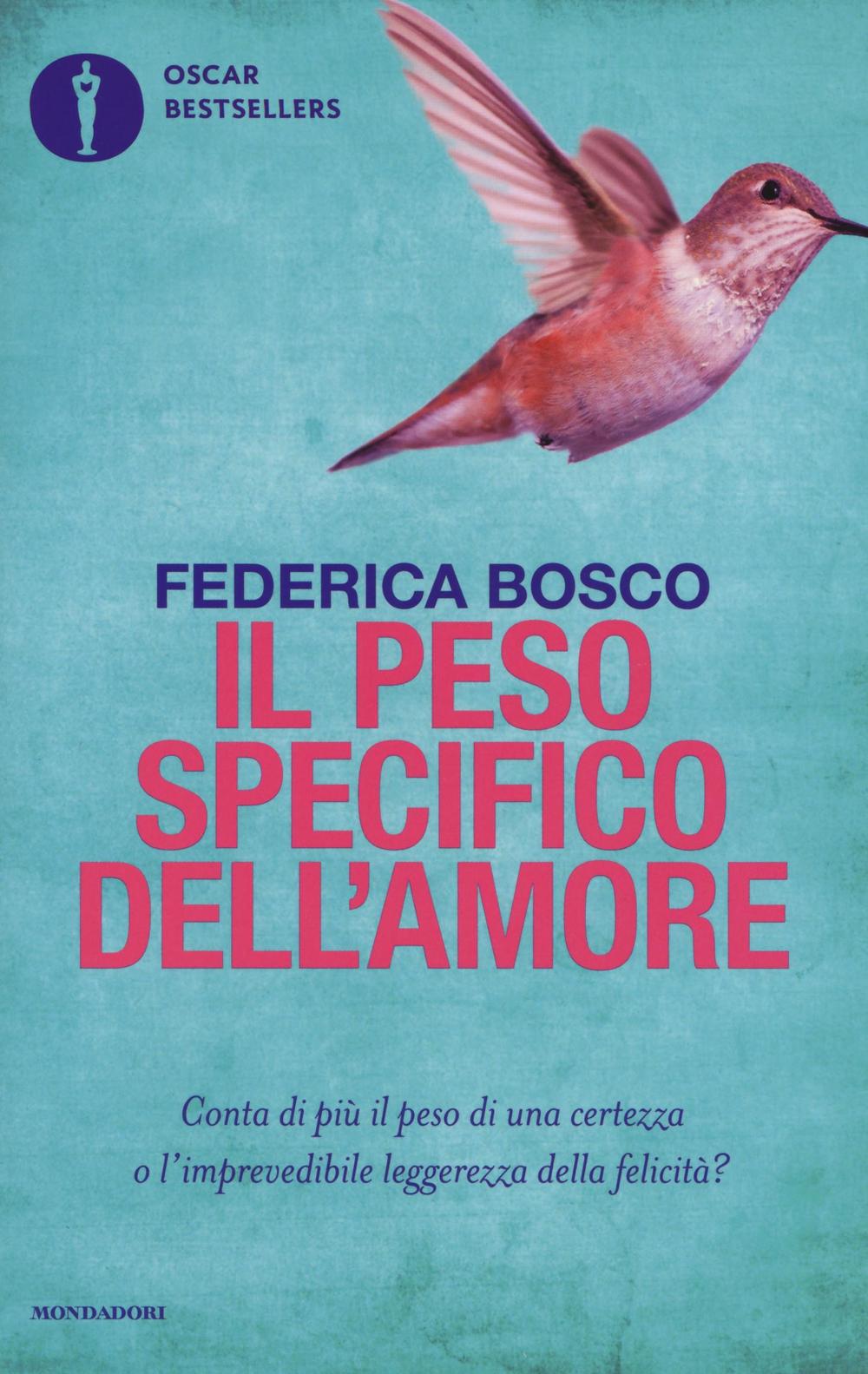 Il peso specifico dell'amore