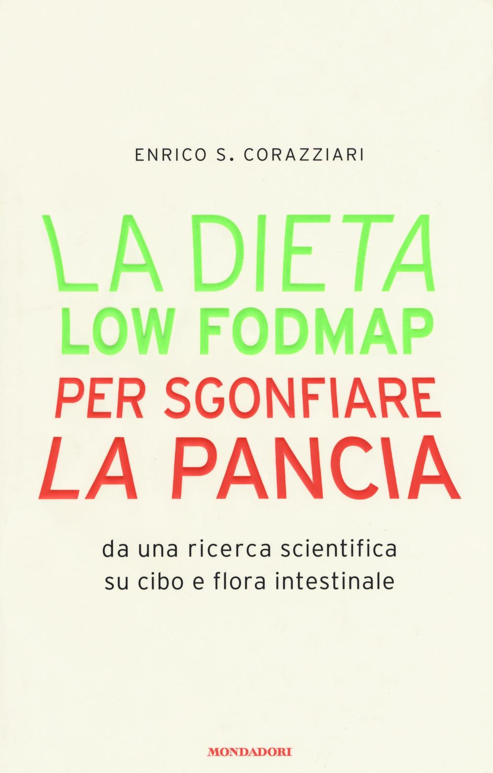 La dieta Low Fodmap per sgonfiare la pancia