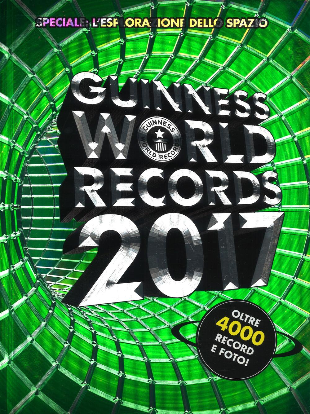 Guinness World Records 2017