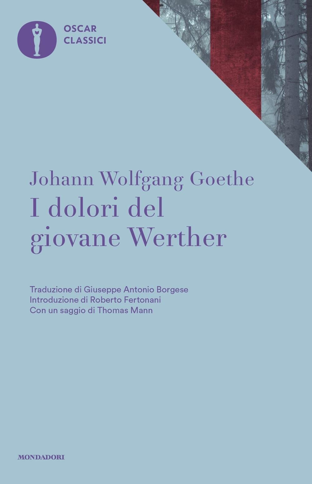 I dolori del giovane Werther