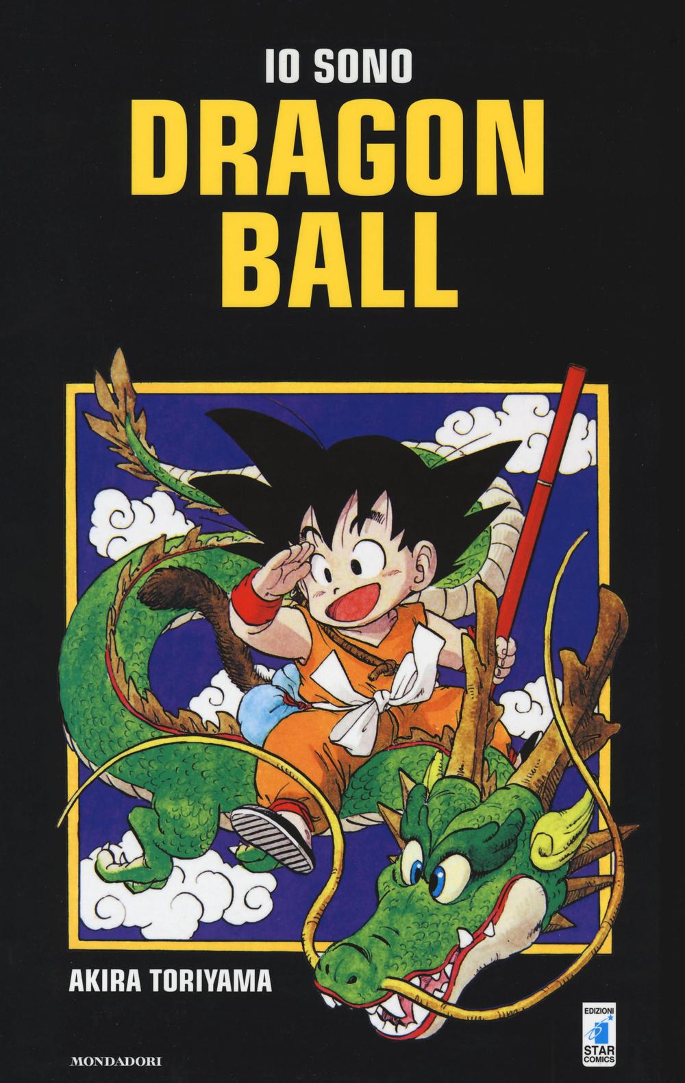 Io sono Dragon Ball. Vol. 1