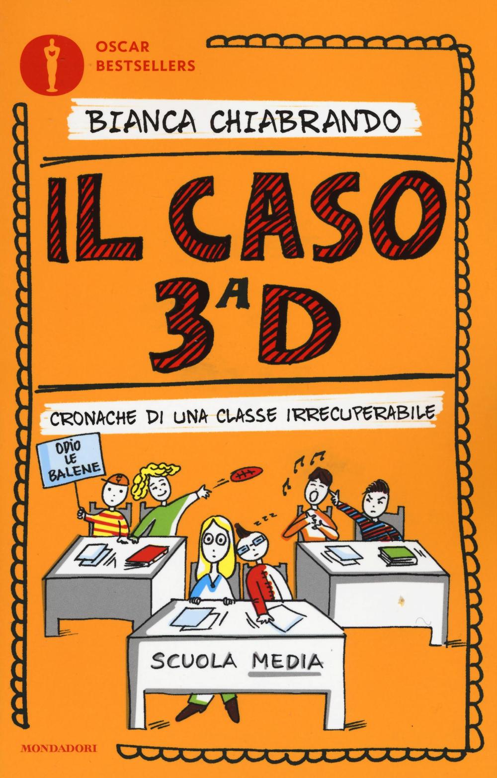 Il caso 3ª D. Cronache di una classe irrecuperabile