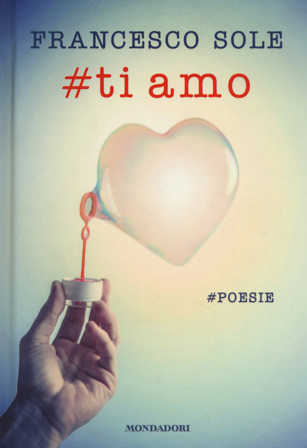 #Ti amo. #poesie