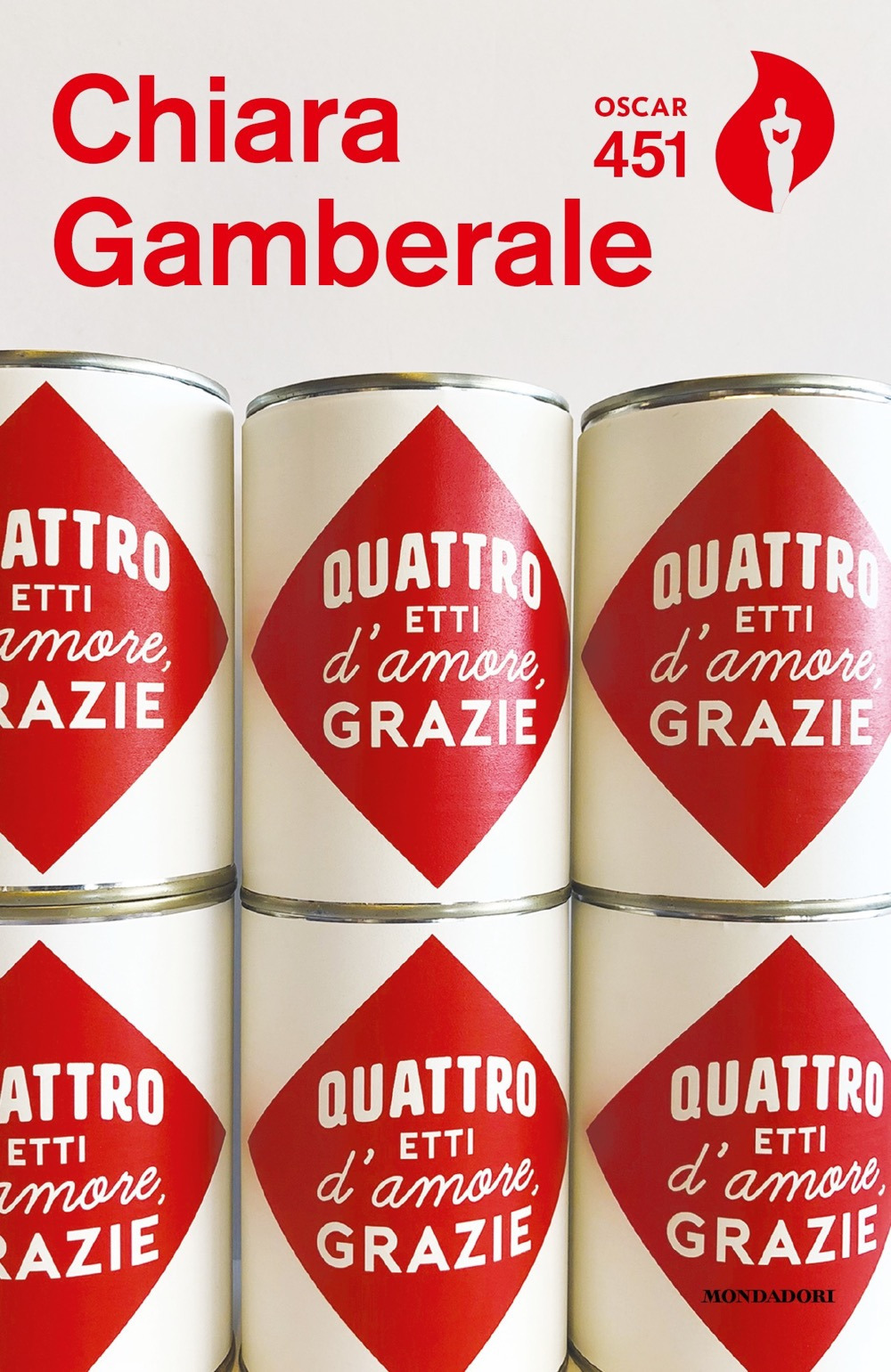 Quattro etti d'amore, grazie