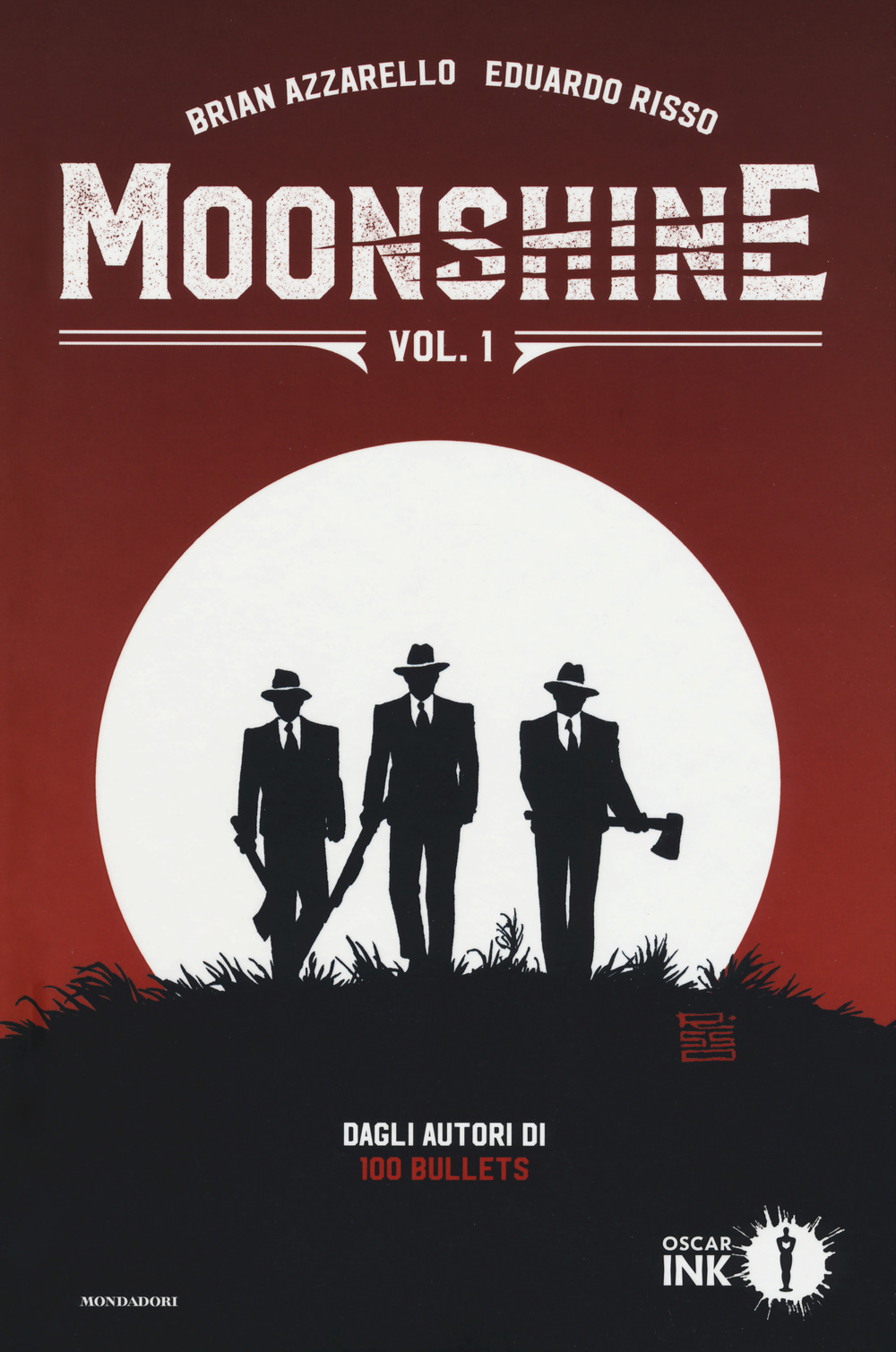 Moonshine. Vol. 1