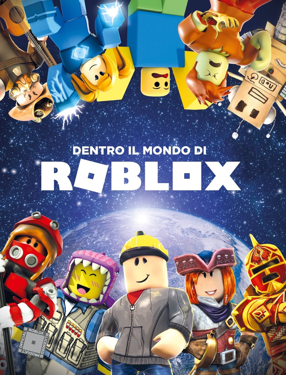 Dentro il mondo di Roblox. Ediz. a colori