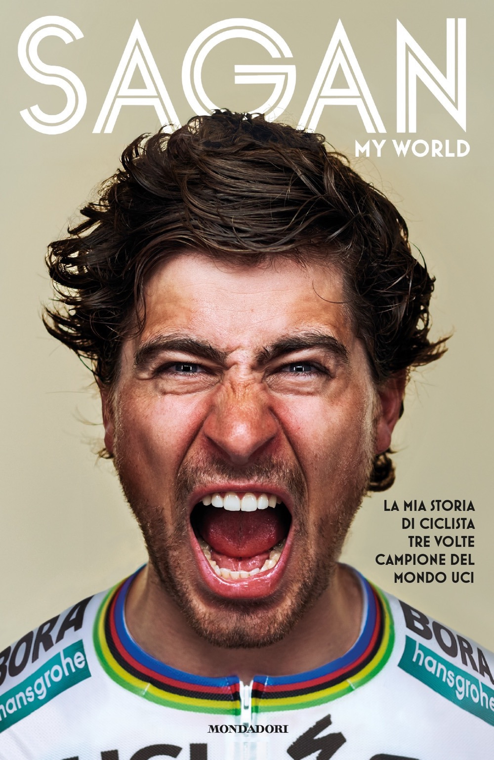 My world. La mia storia di ciclista tre volte campione del mondo UCI