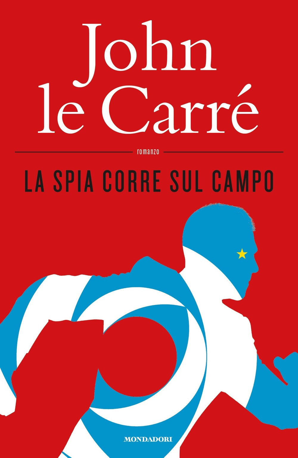 La spia corre sul campo