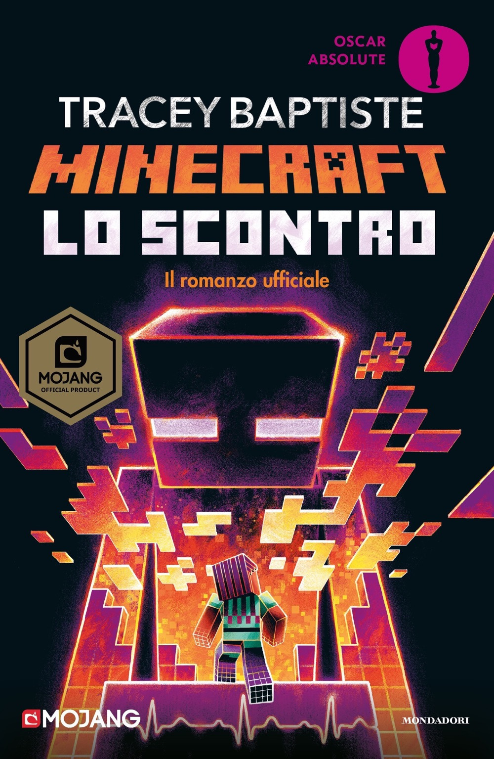 Lo scontro. Minecraft