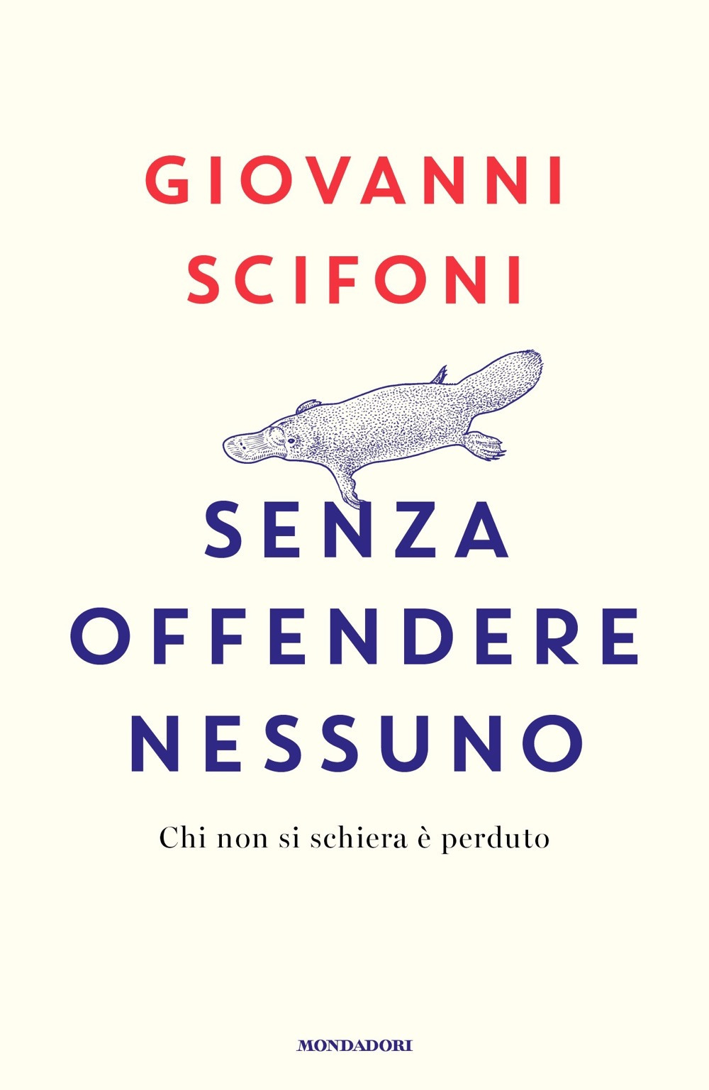 Senza offendere nessuno. Chi non si schiera è perduto