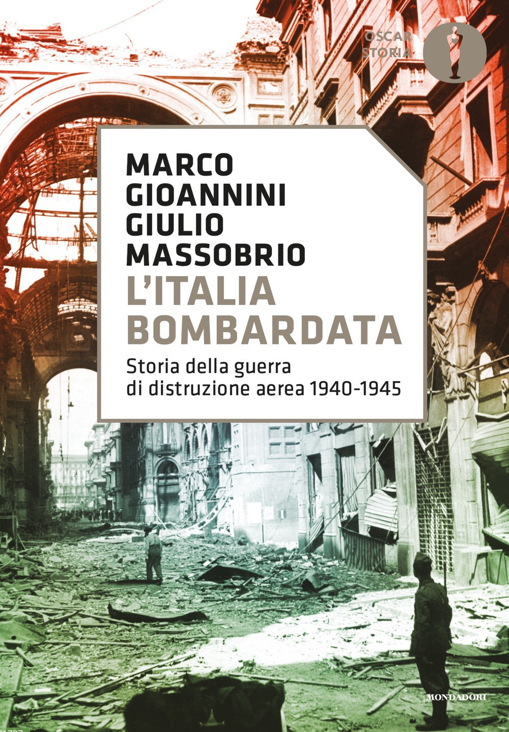 L'Italia bombardata. Storia della guerra di distruzione aerea 1940-1945