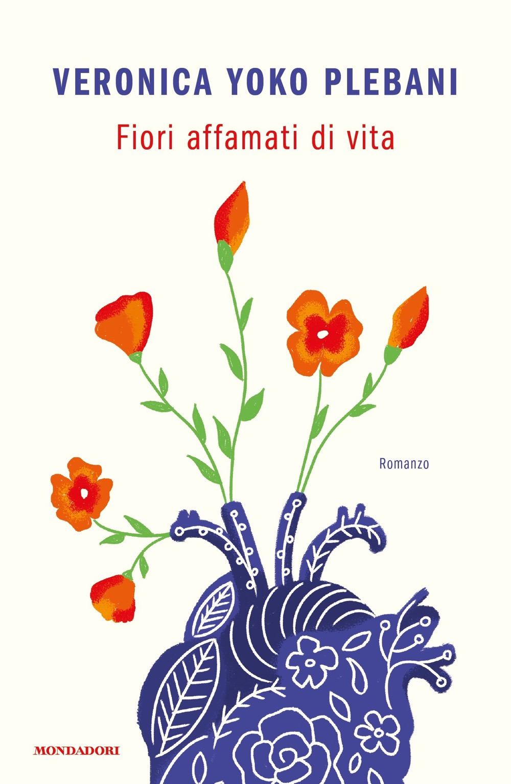 Fiori affamati di vita