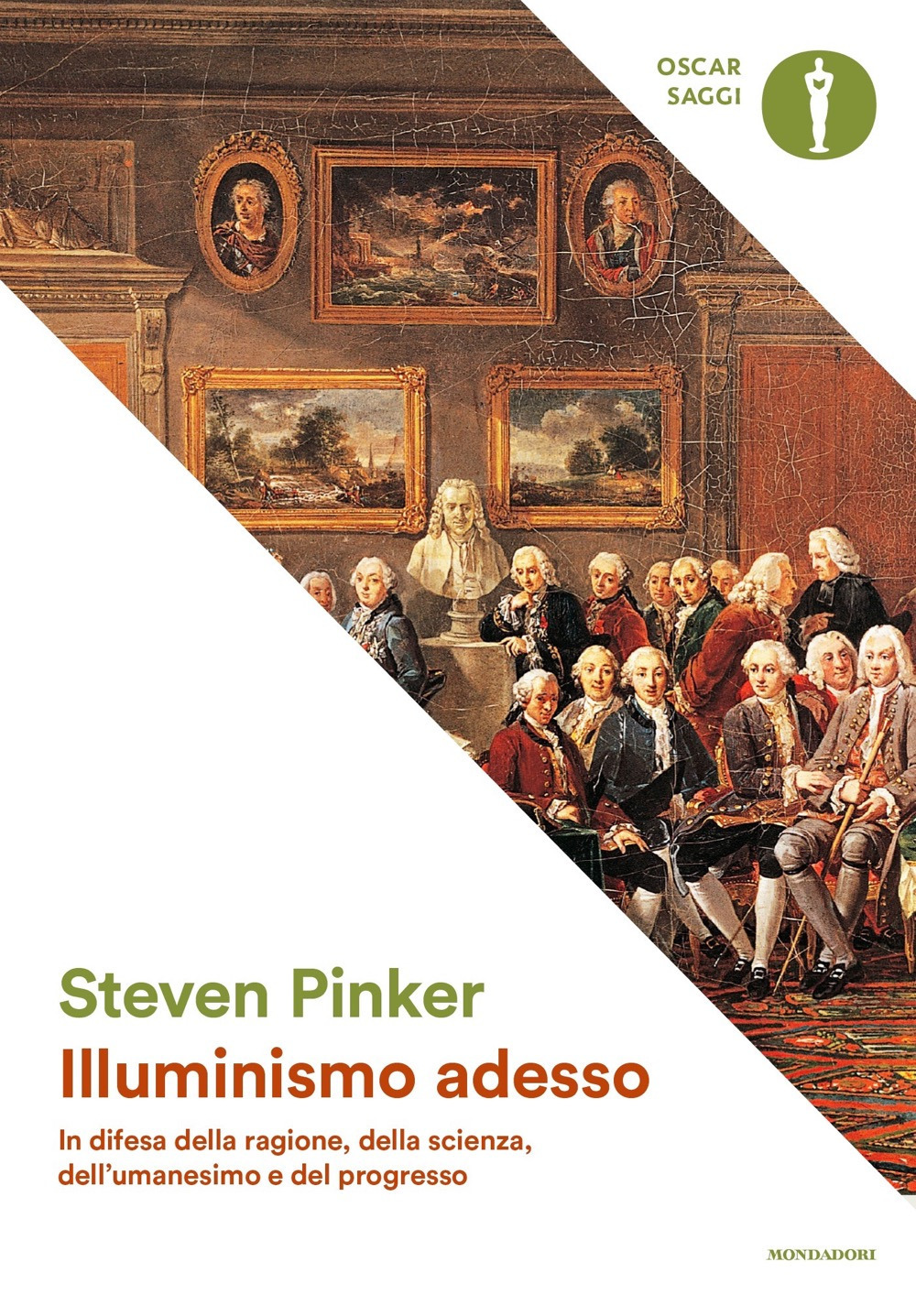 Illuminismo adesso. In difesa della ragione, della scienza, dell'umanesimo e del progresso