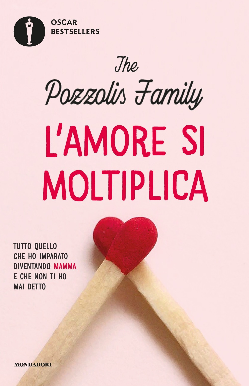 L'amore si moltiplica. Tutto quello che ho imparato diventando mamma e che non ti ho mai detto