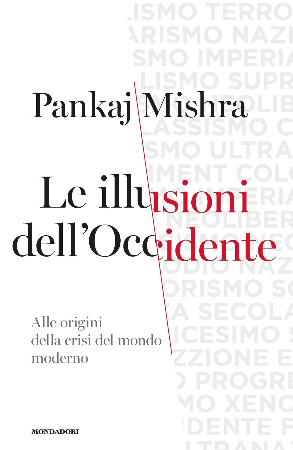 Le illusioni dell'Occidente. Alle origini della crisi del mondo moderno