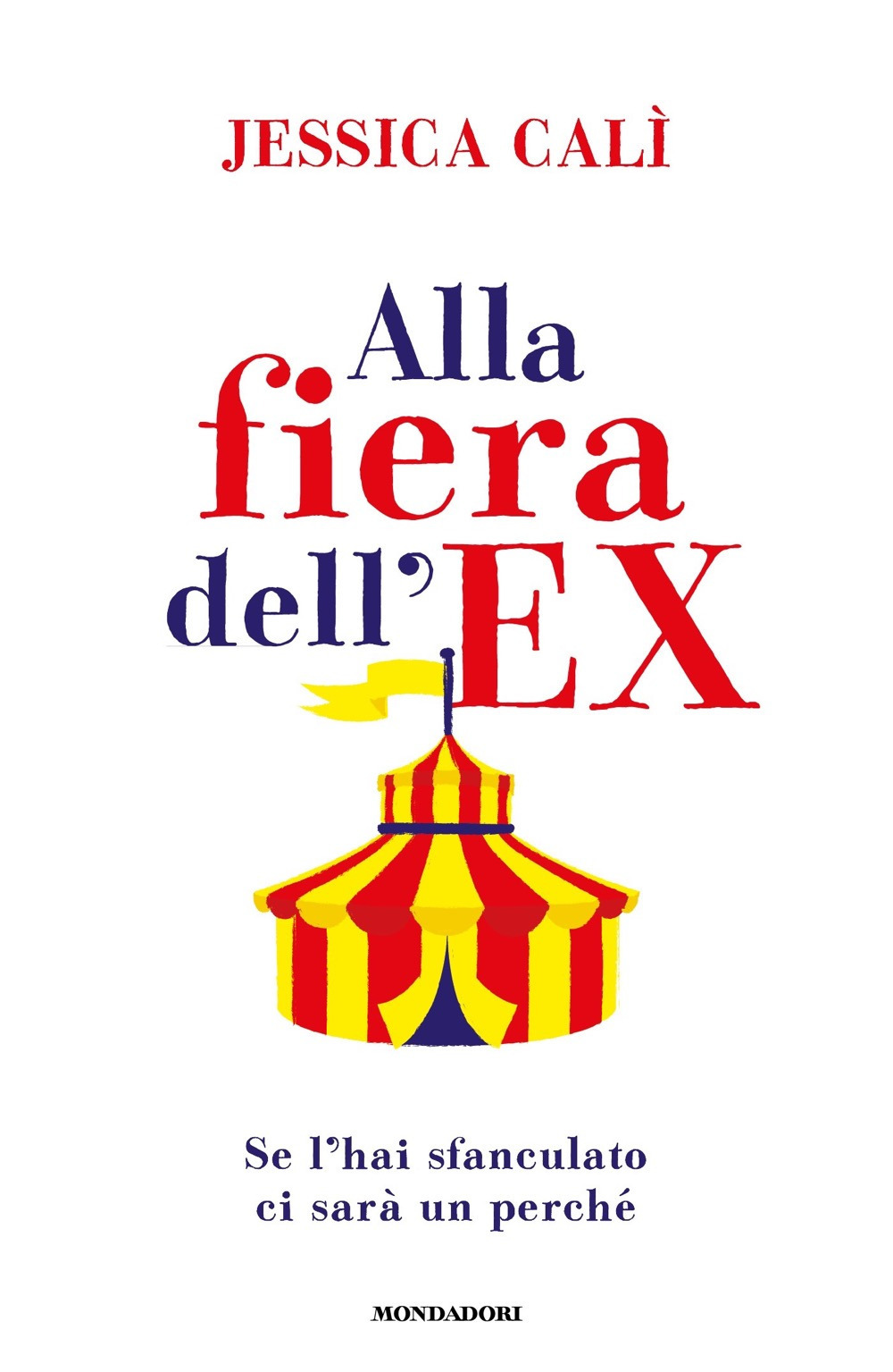 Alla fiera dell'ex. Se l'hai sfanculato ci sarà un perché