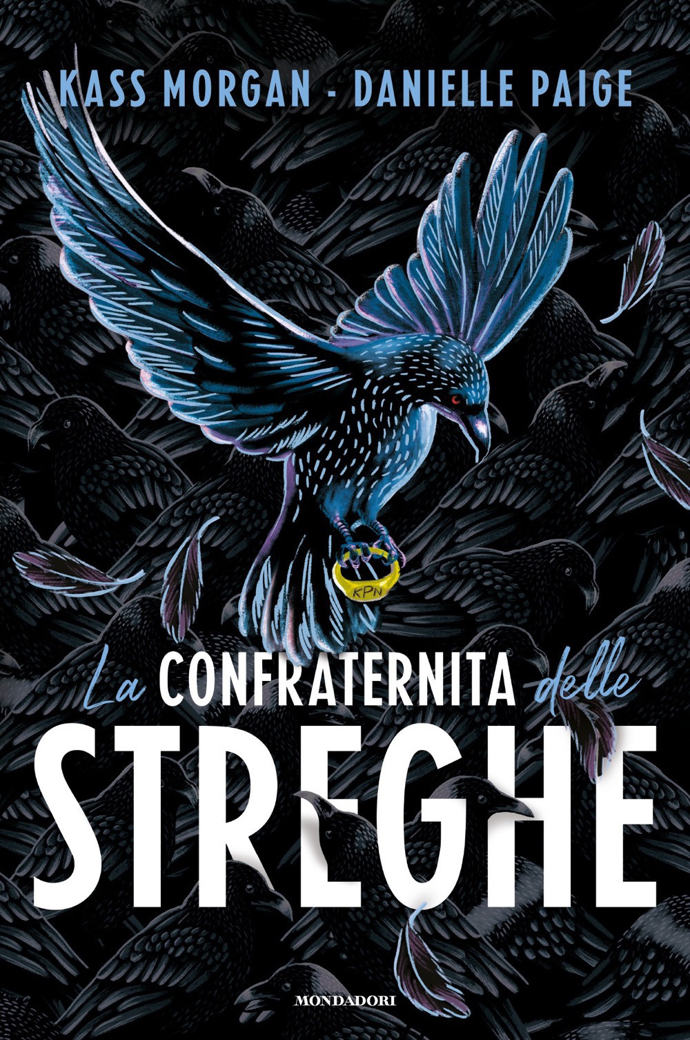 La confraternita delle streghe di Morgan Kass; Paige Danielle - Bookdealer