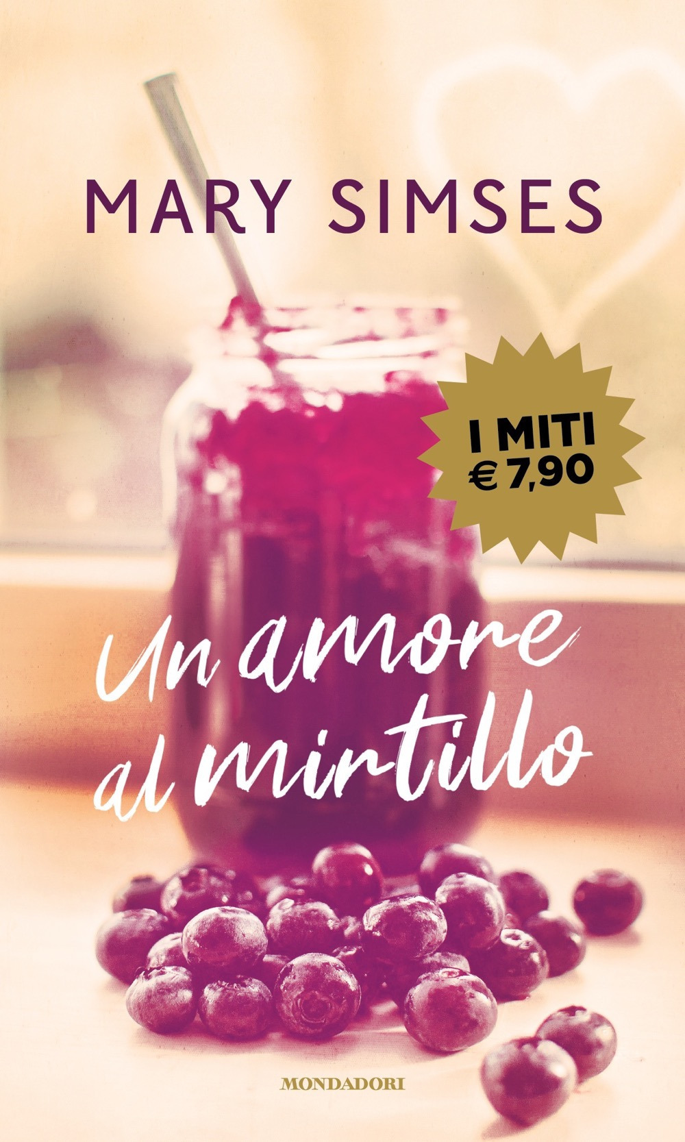 Un amore al mirtillo