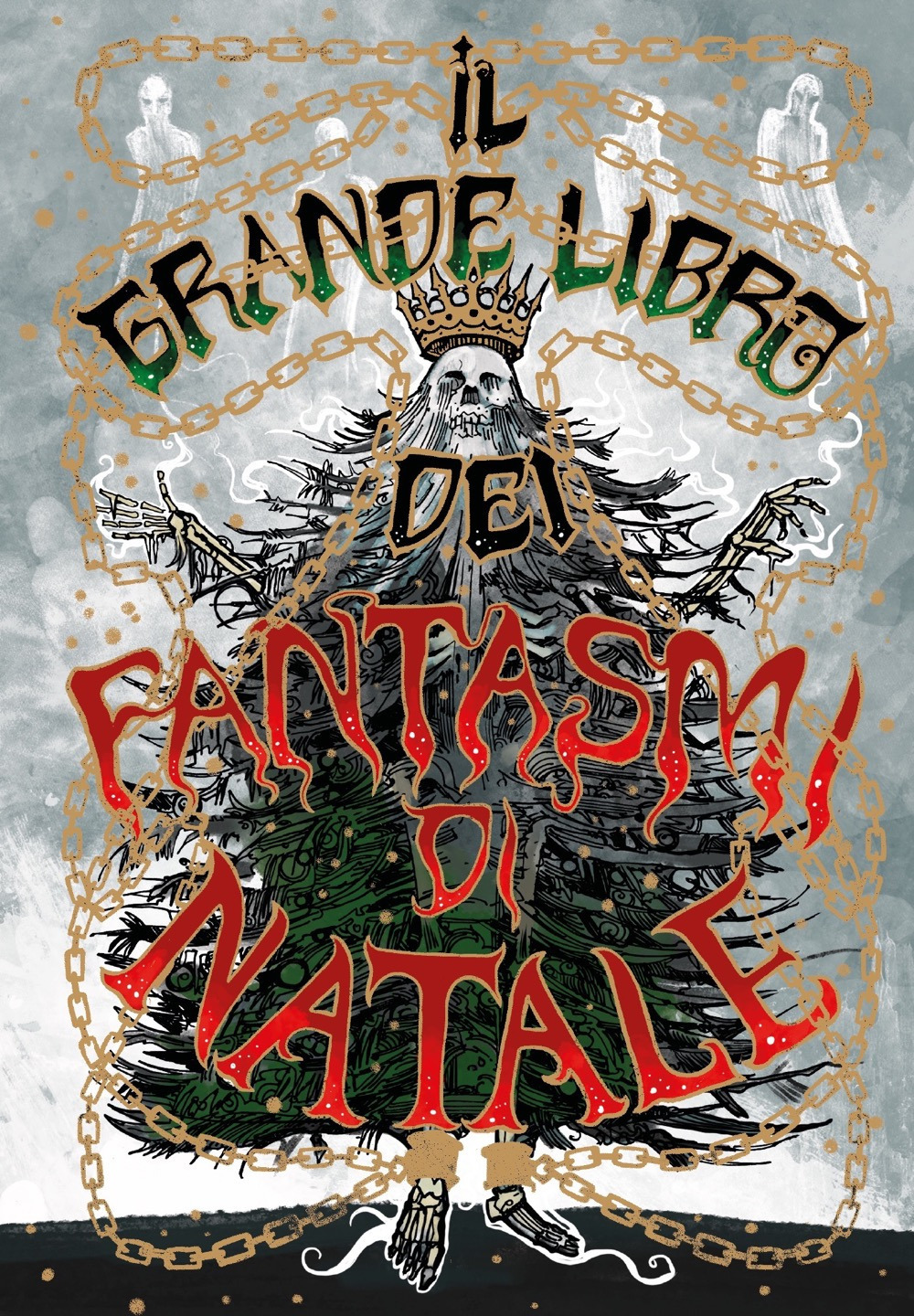 Il grande libro dei fantasmi di Natale