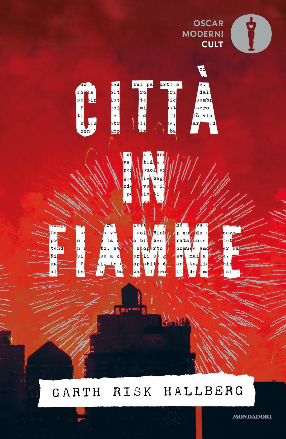 Città in fiamme