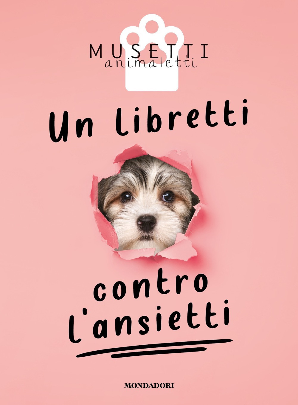 Un libretti contro l'ansietti. Ediz. illustrata