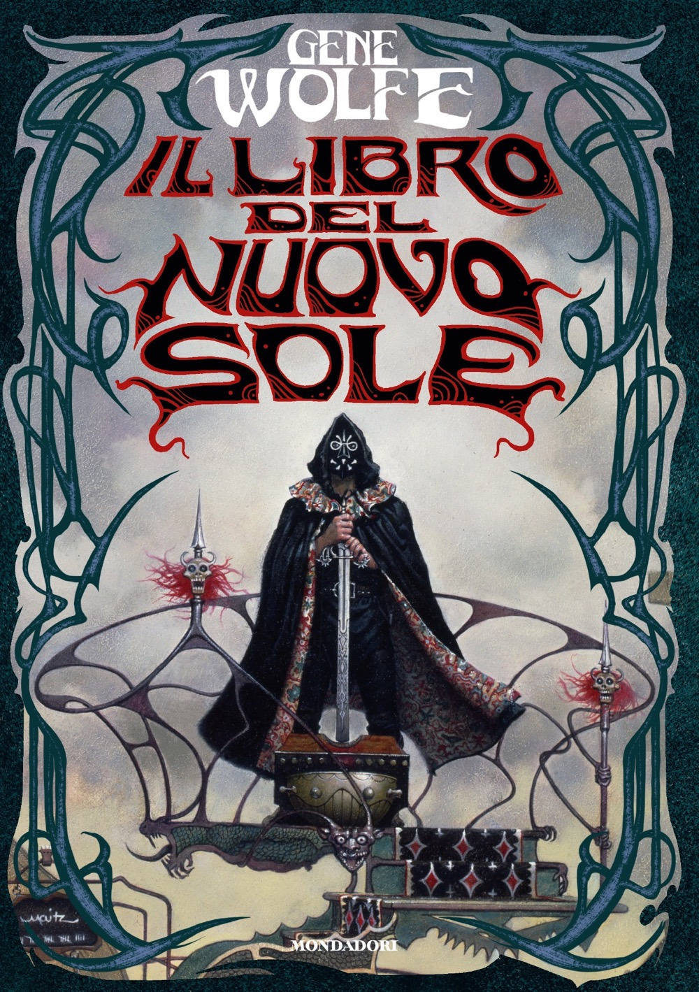 Il libro del nuovo sole