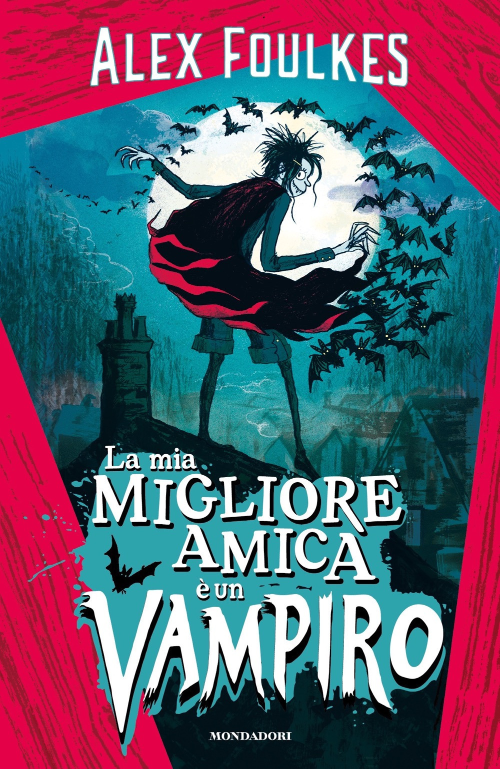 La mia migliore amica è un vampiro