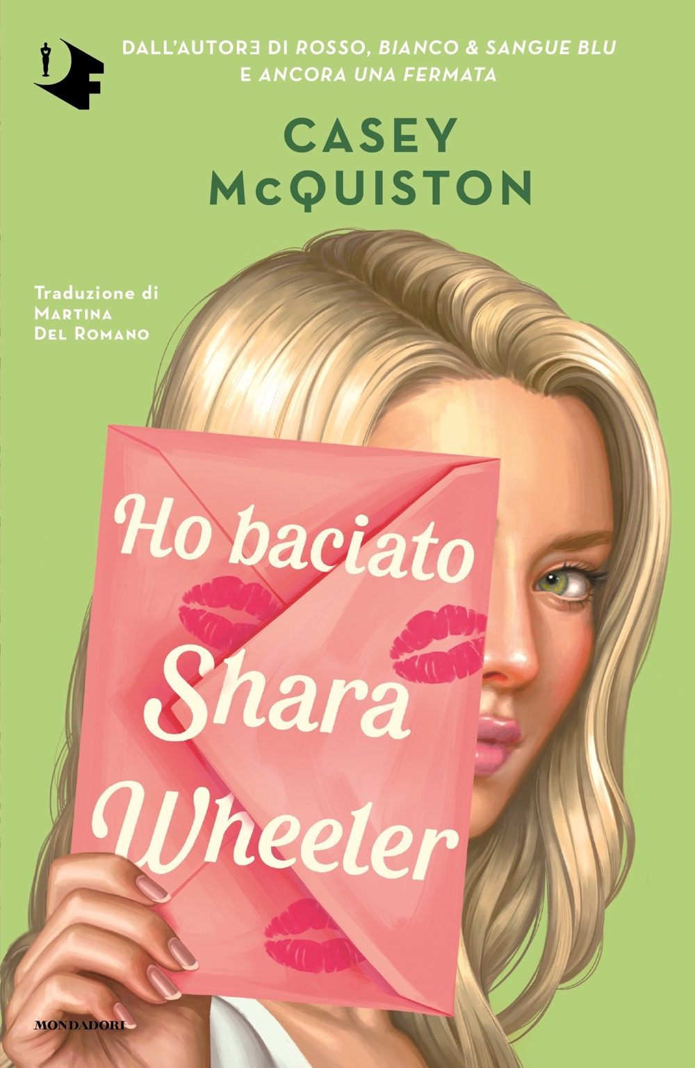 Ho baciato Shara Wheeler