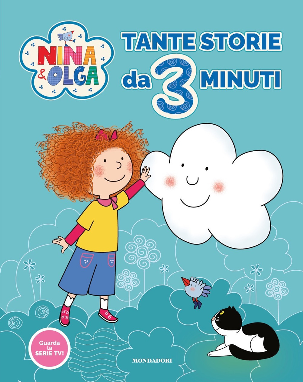 Tante storie da 3 minuti. Nina&Olga. Ediz. a colori