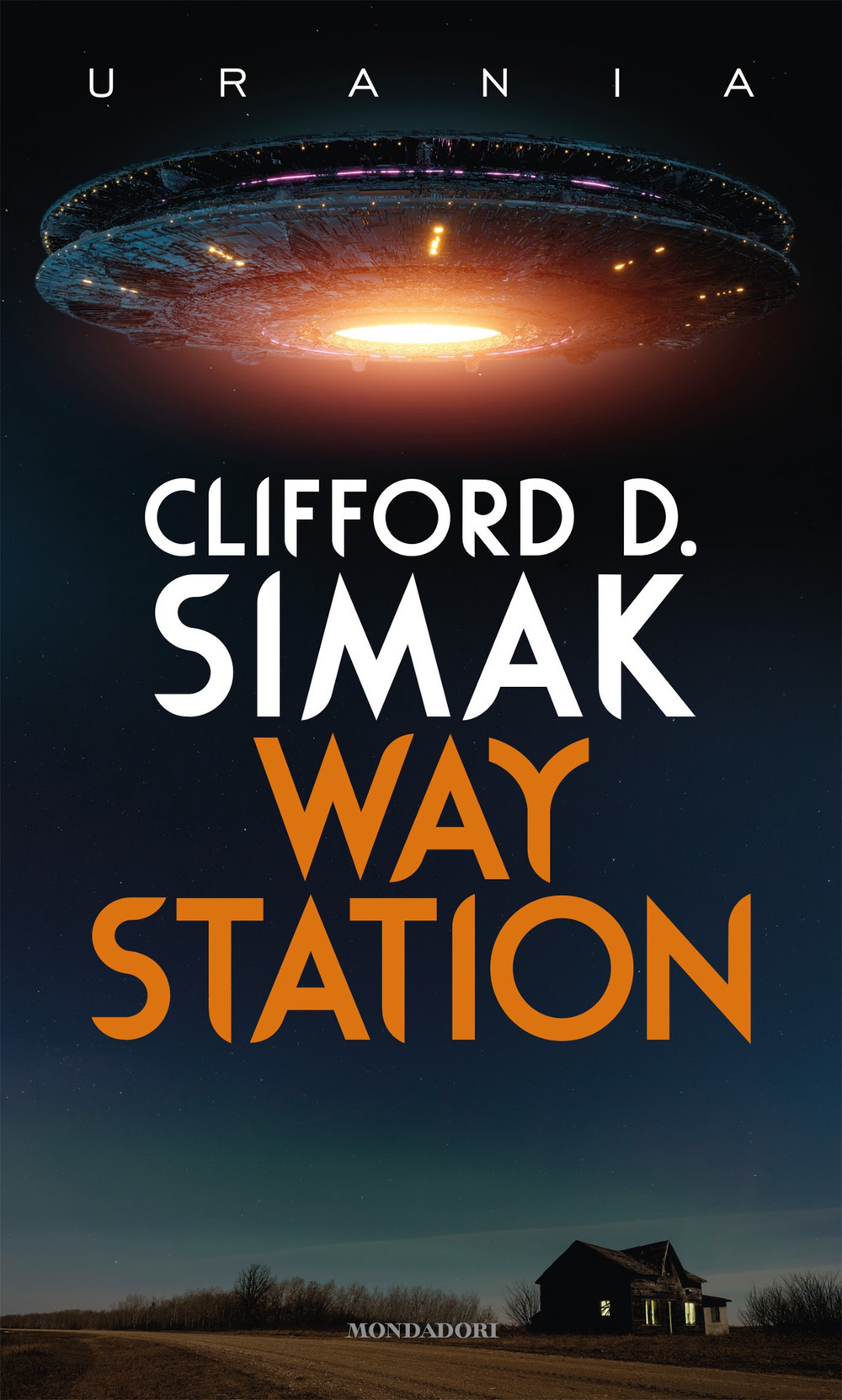 Way station