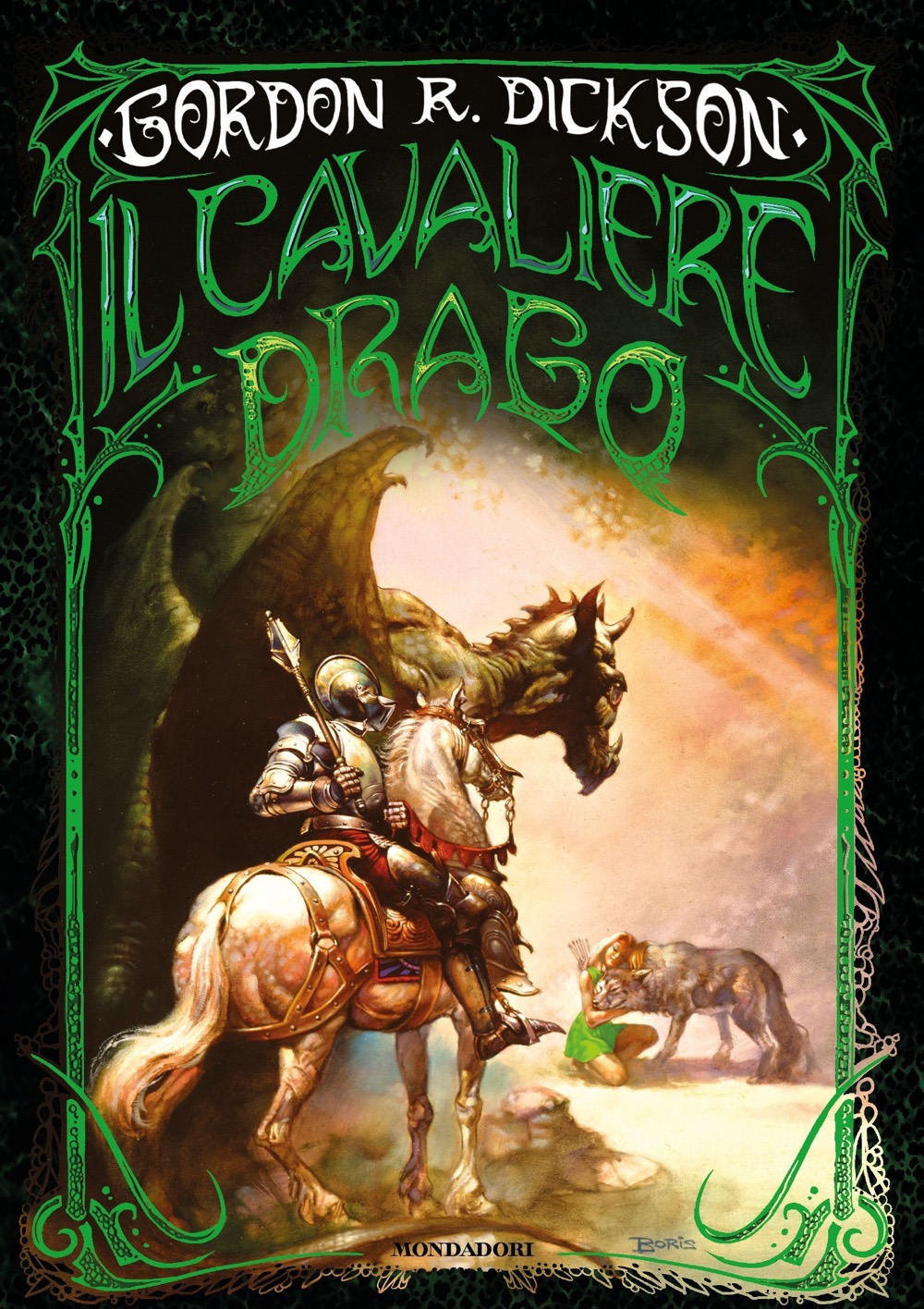 Il cavaliere drago. La prima trilogia