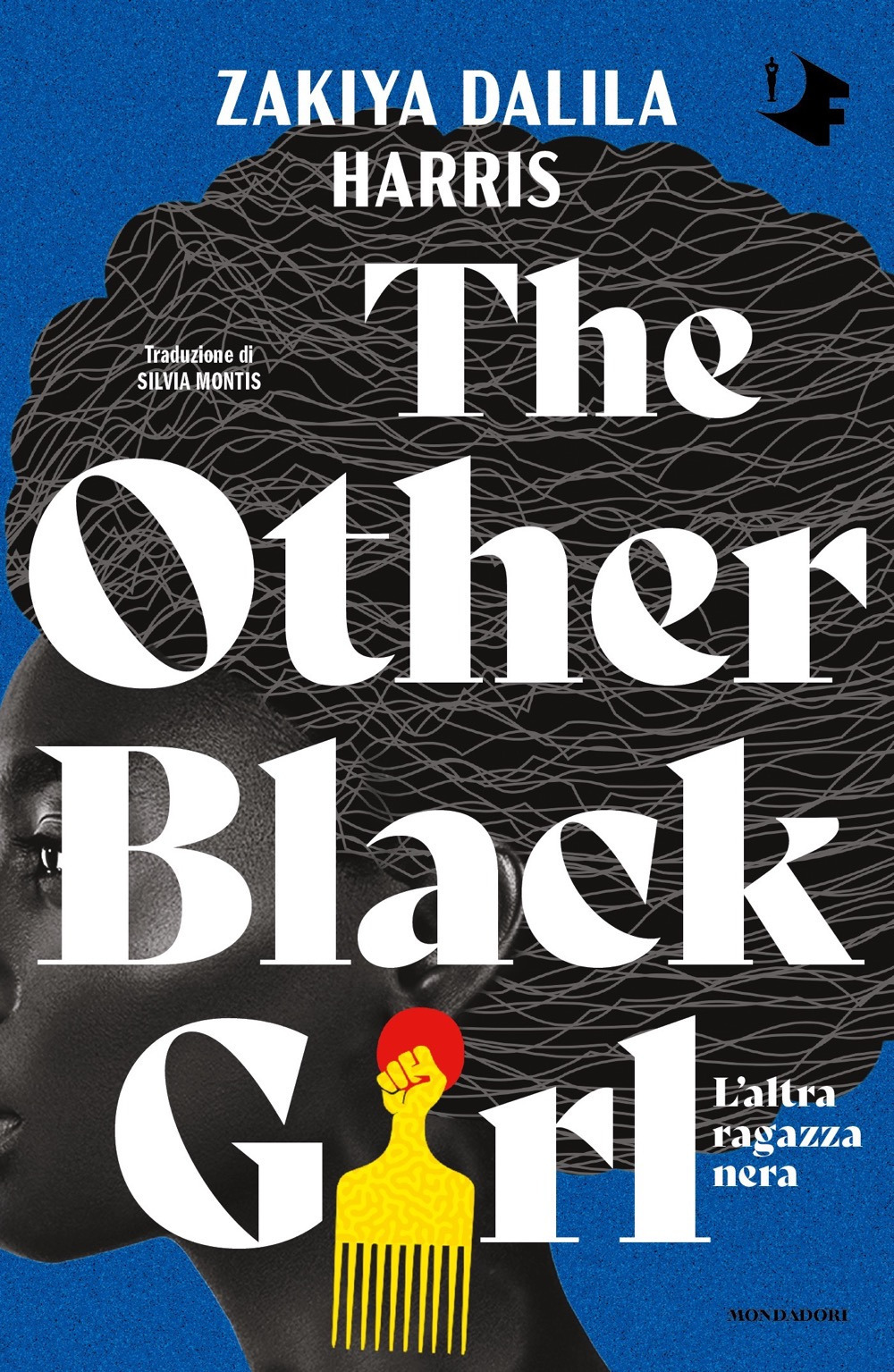 The other black girl. L'altra ragazza nera