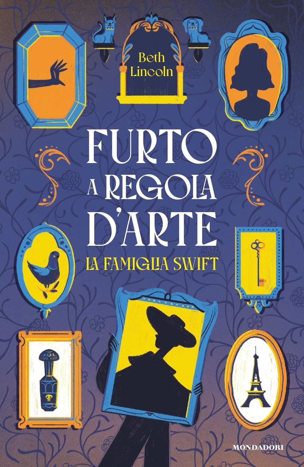 Un furto a regola d'arte. La famiglia Swift