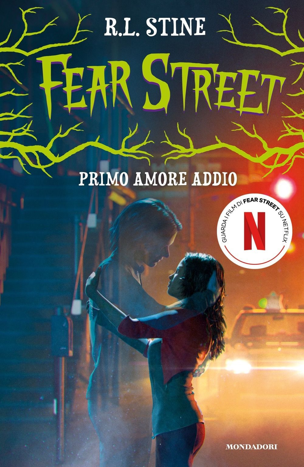 Primo amore addio. Fear Street