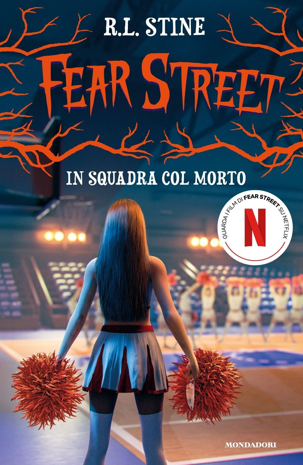 In squadra col morto. Fear Street