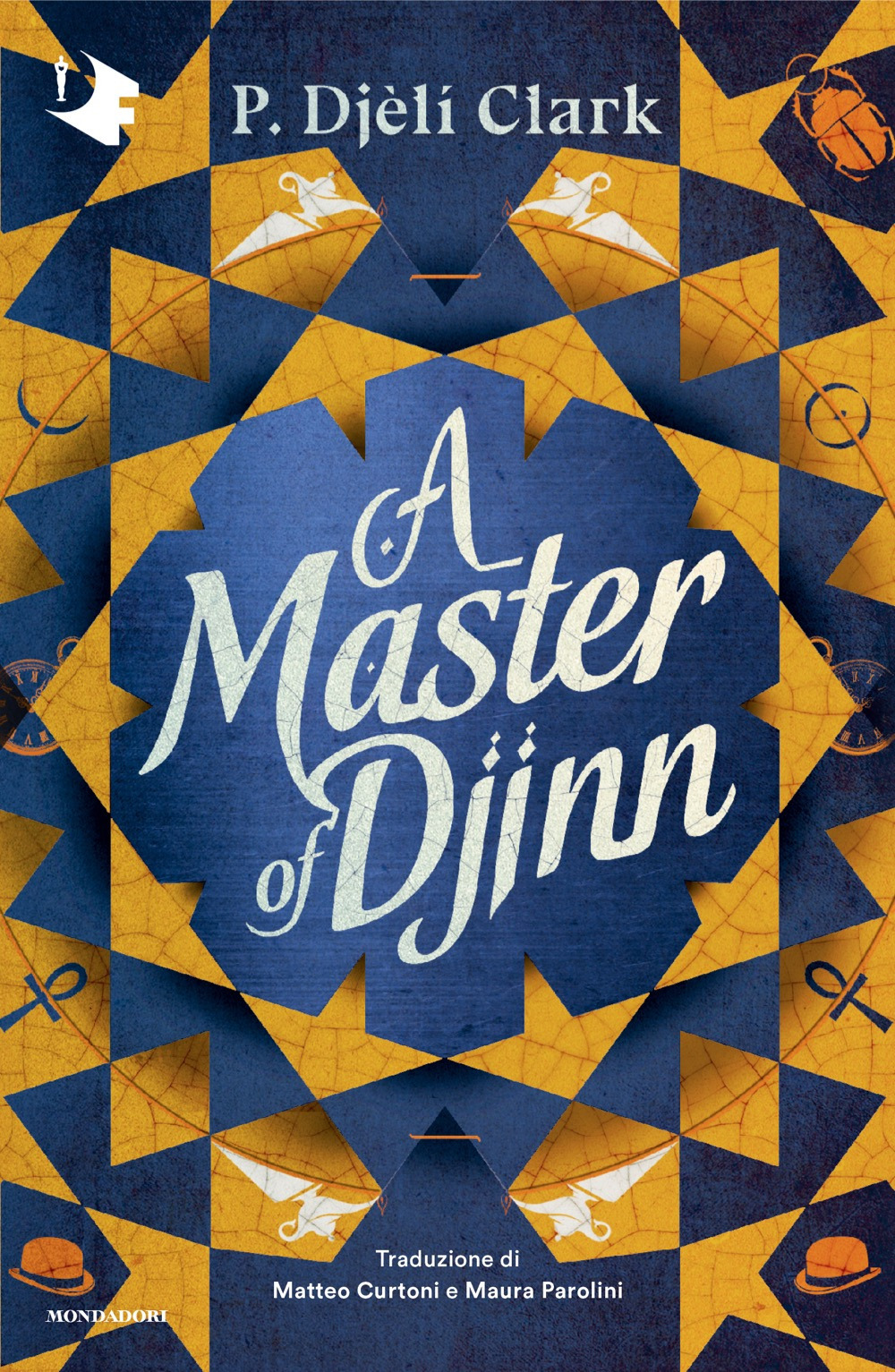 A master of Djinn