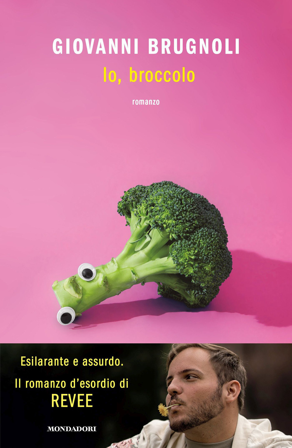 Io, broccolo