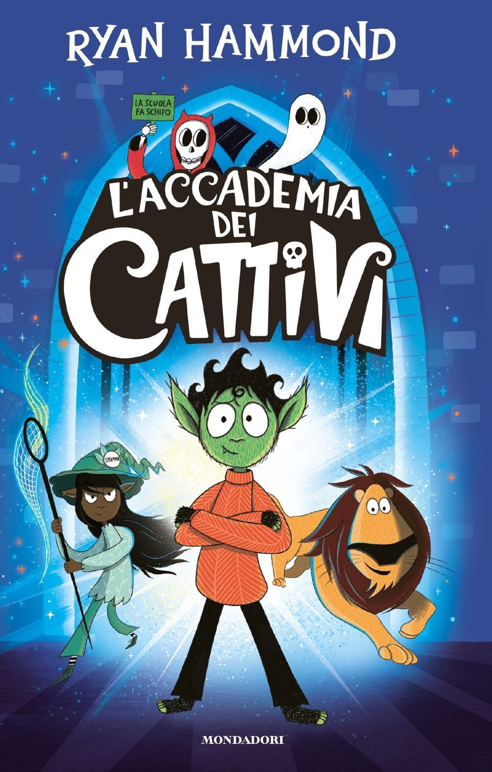 L'accademia dei cattivi