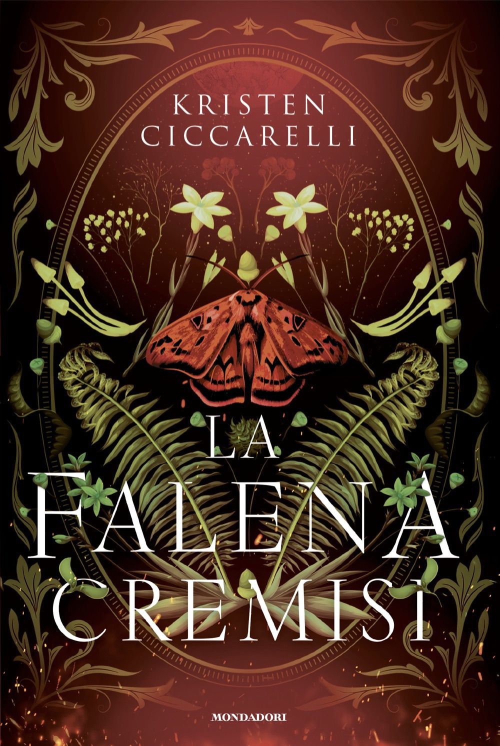 La falena cremisi