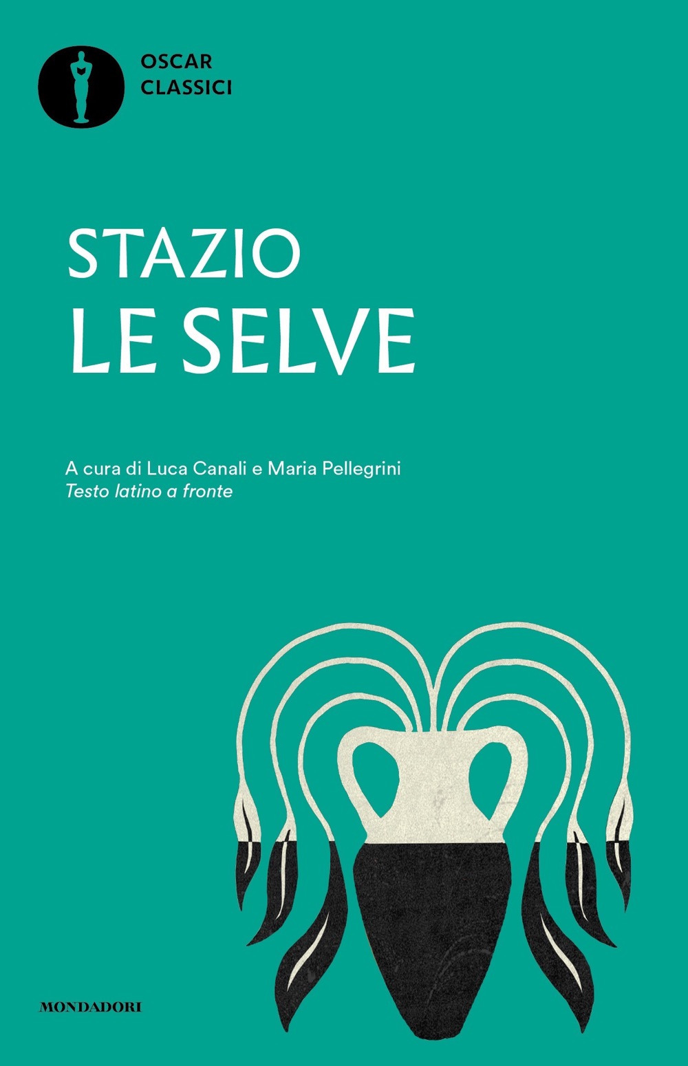 Le selve. Testo latino a fronte