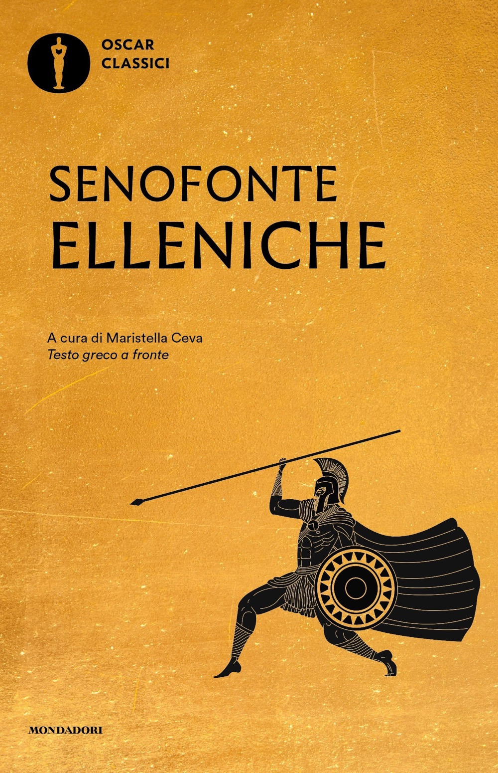 Elleniche. Testo greco a fronte