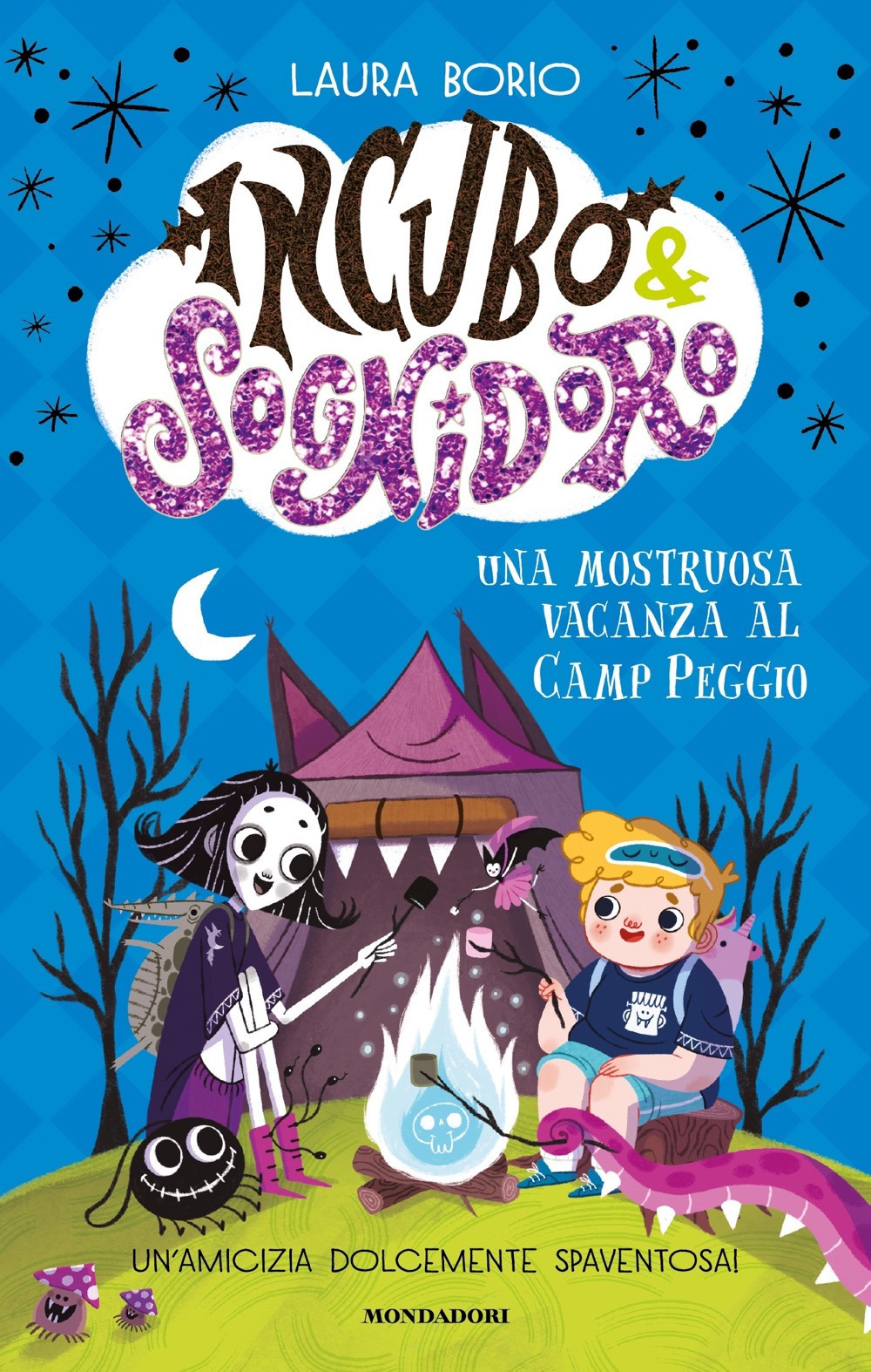 Una mostruosa vacanza al Camp Peggio! Incubo&Sognidoro