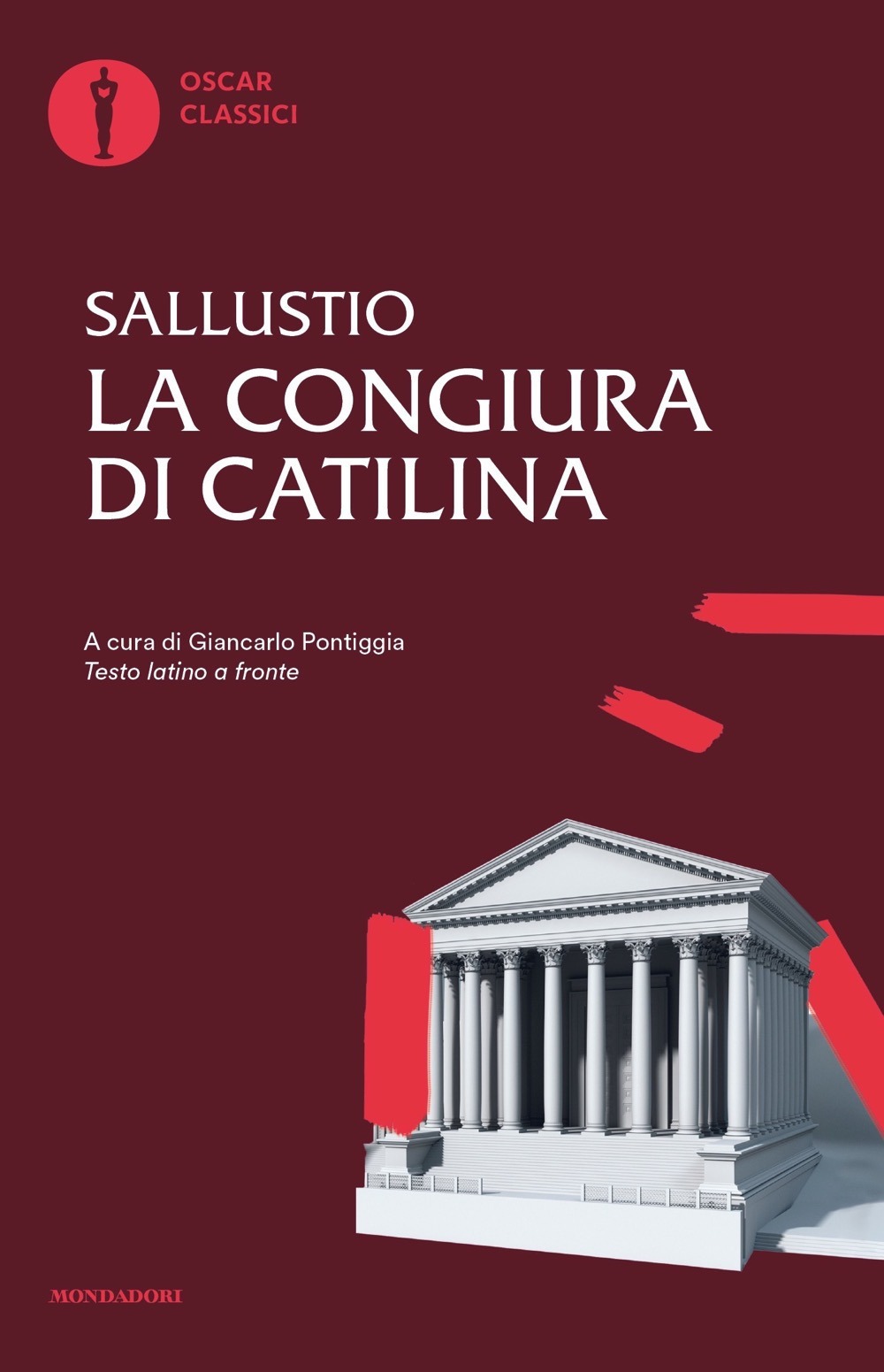 La congiura di Catilina. Testo latino a fronte. Ediz. bilingue