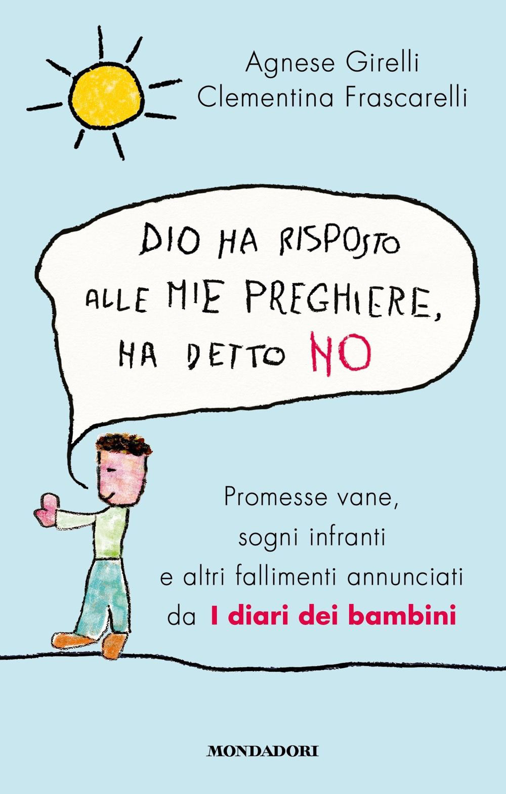 Dio ha risposto alle mie preghiere, ha detto no. Promesse vane, sogni infranti e altri fallimenti annunciati da I diari dei bambini