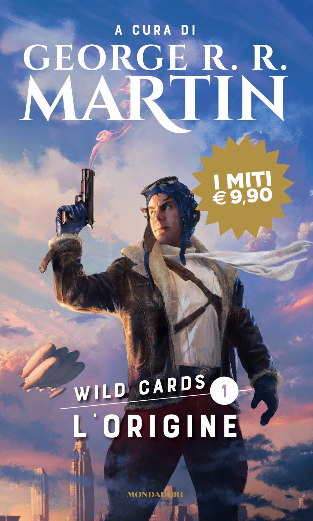 L'origine. Wild Cards. Vol. 1