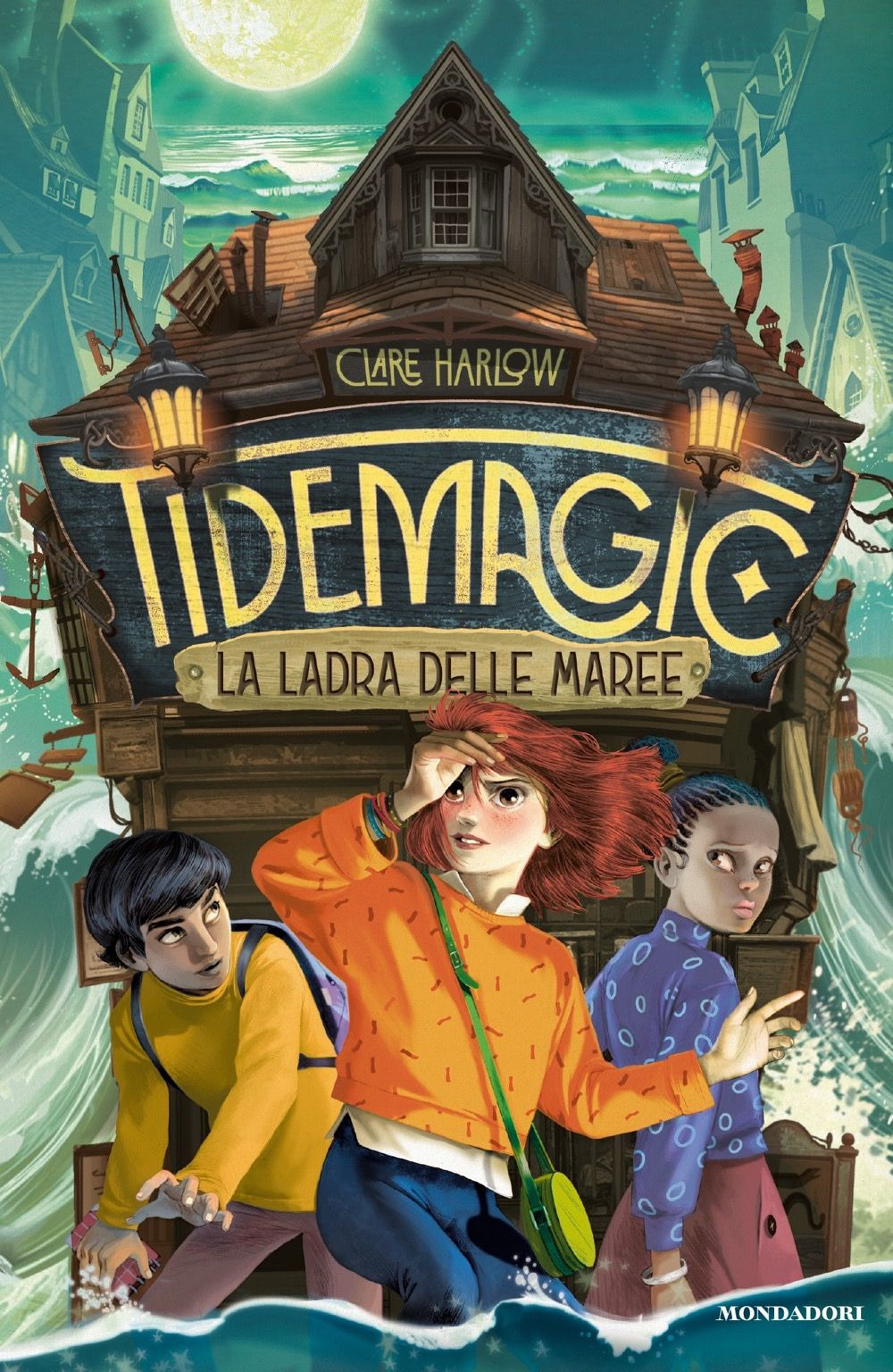 Tidemagic. La ladra delle maree